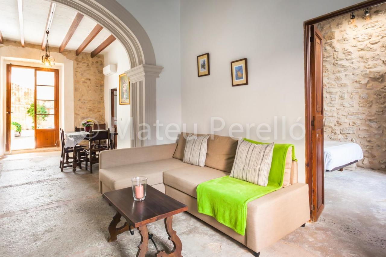 Sa Lluna Blava Santa Margalida Exterior foto