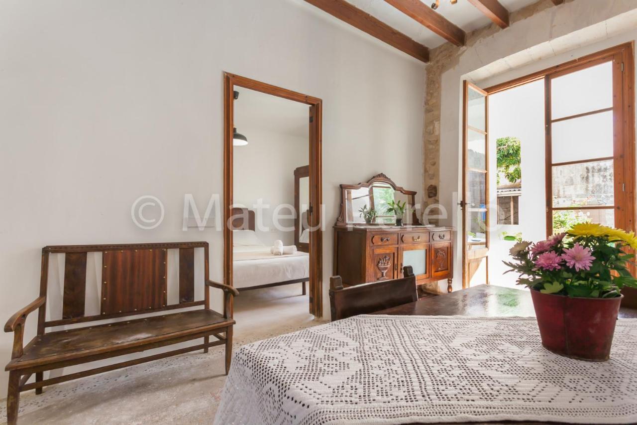 Sa Lluna Blava Santa Margalida Exterior foto