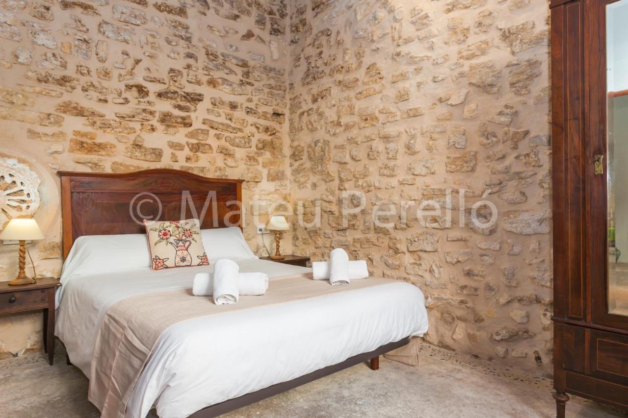 Sa Lluna Blava Santa Margalida Exterior foto