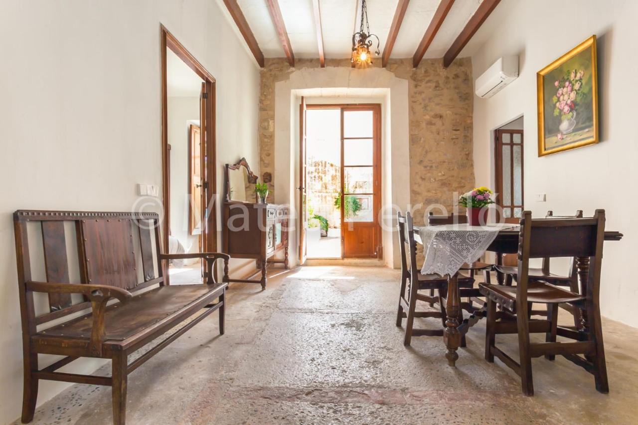 Sa Lluna Blava Santa Margalida Exterior foto