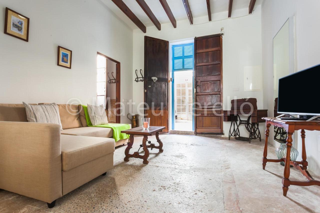 Sa Lluna Blava Santa Margalida Exterior foto