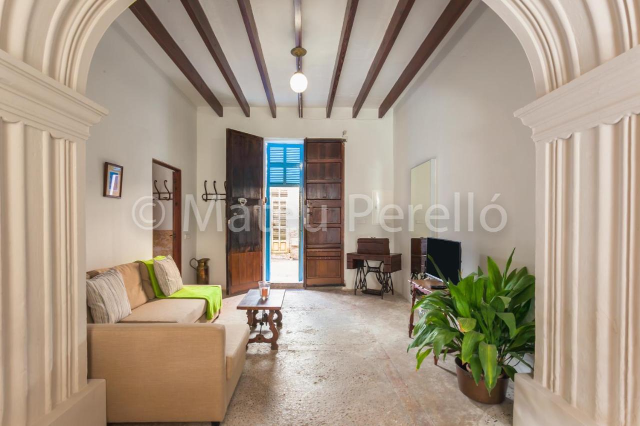 Sa Lluna Blava Santa Margalida Exterior foto